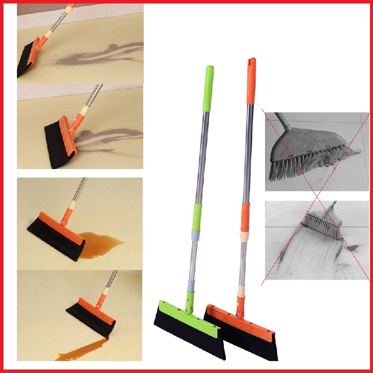 Squeegee Windshield Glass Wiper Floor Cleaner Water Remover Scraper ...