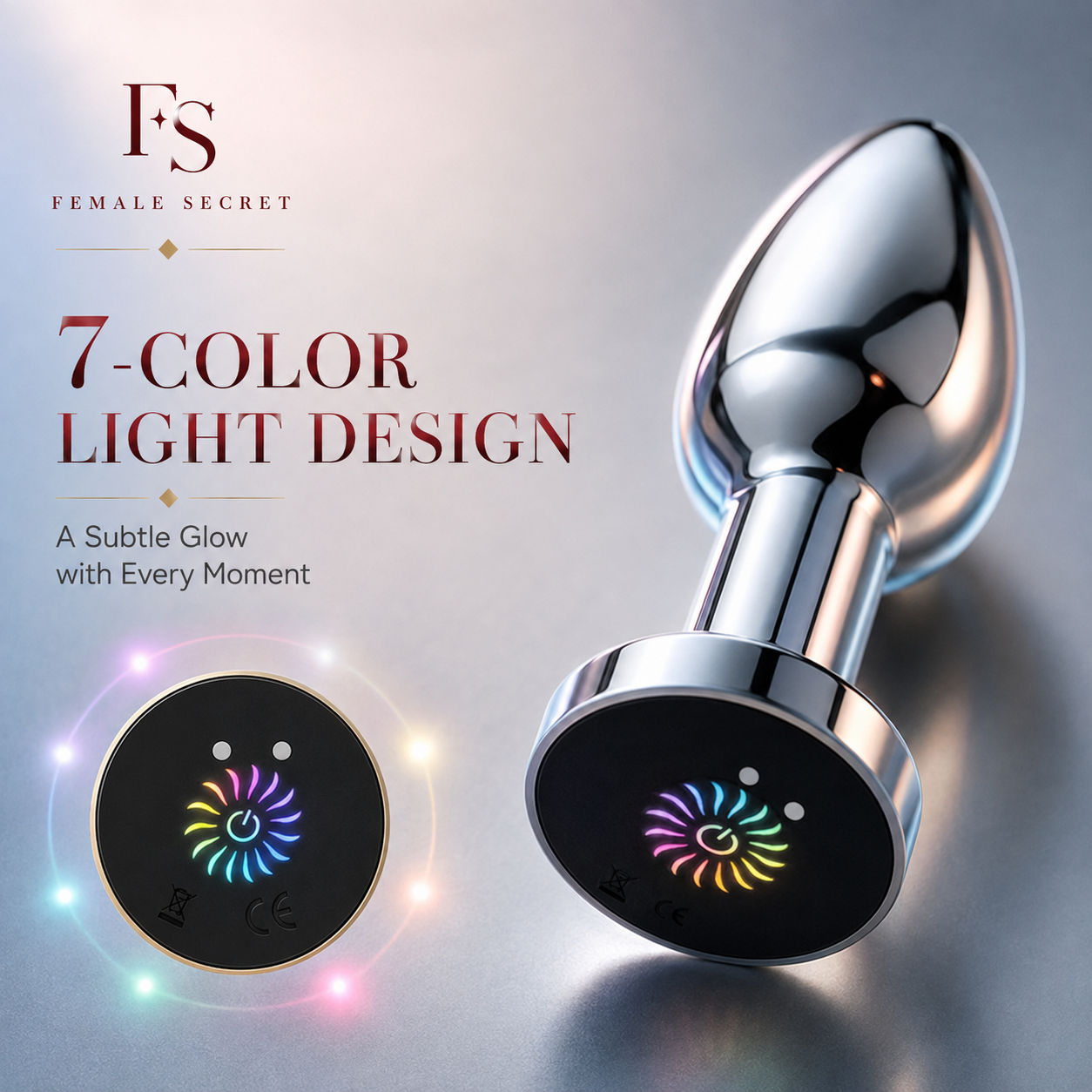 Remote Control Vibrating Butt Plug Soft Silicone 10 Modes USB ...