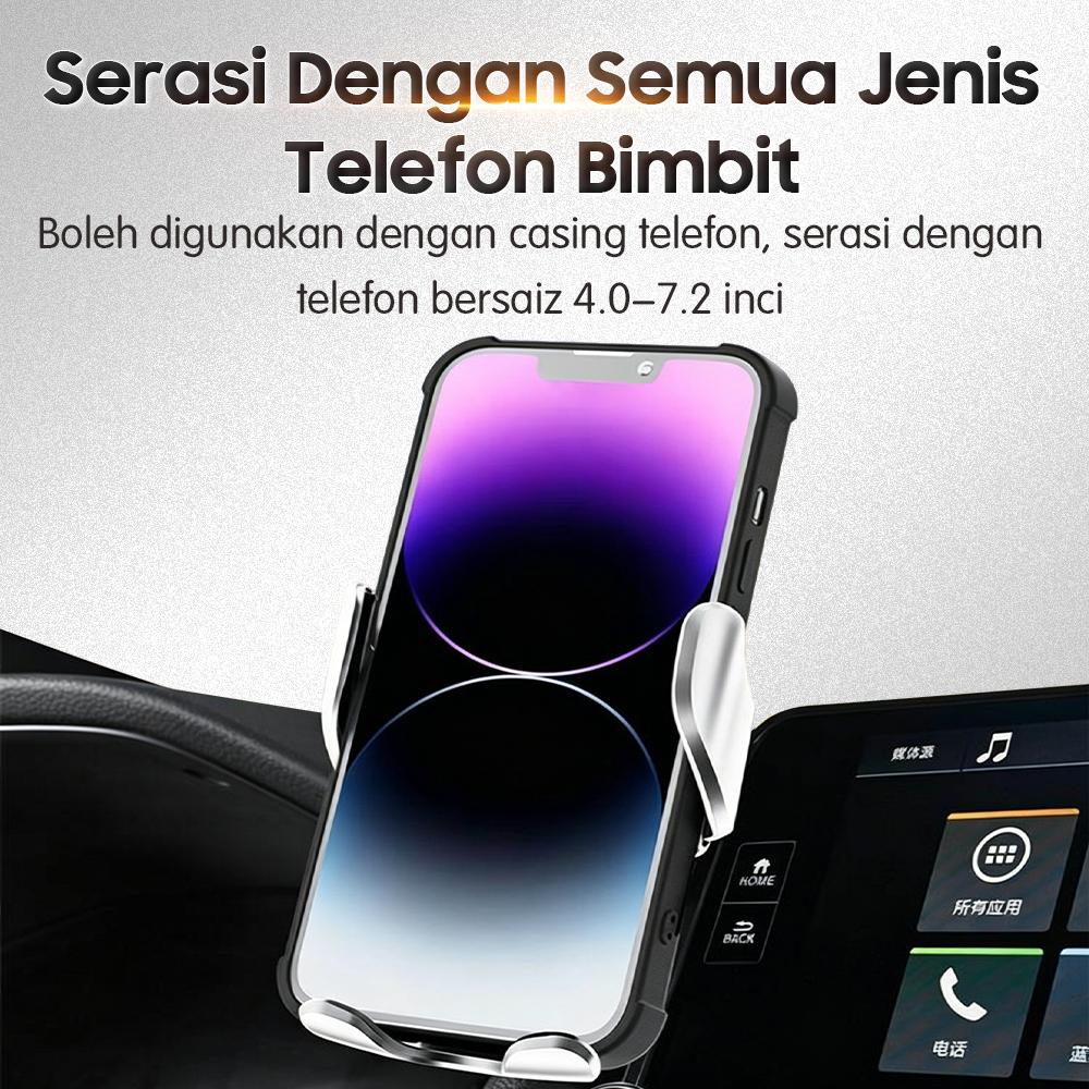 360° Phone Holder Dashboard Windscreen Table Stable Extendable Rotation ...