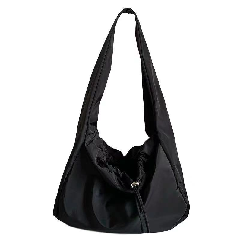 Women Casual Nylon Bag Handbag Large Capacity Gym Fashion Shoulder ...