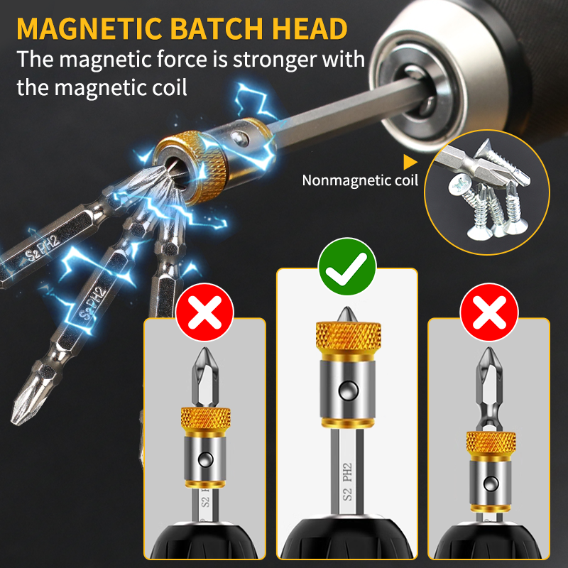 KEELAT KCD012 Smart Brushless Anti-Kickback 13MM 20V Cordless Drill Set ...