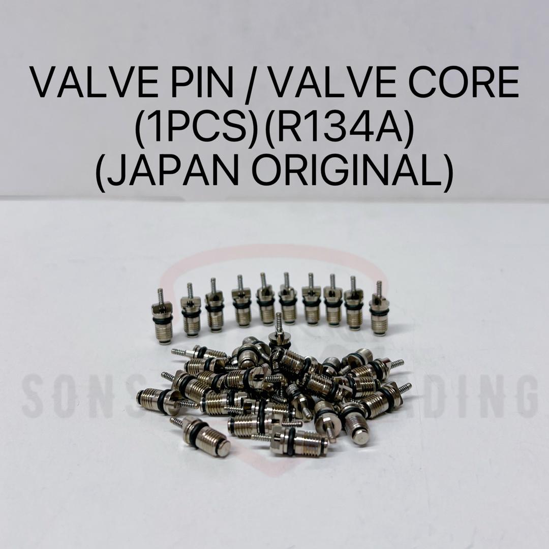 VALVE PIN / VALVE CORE (1PCS)(R134A)(JAPAN)(ORIGINAL) | Shopee Malaysia