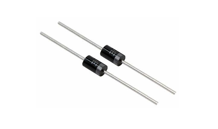 HALJIA 200 10 Wert Diode sortiert Kit (1 N4001 1 N4002 1 N4003 1 N4004 1 N4005 1 N4006 1 N4007 1 N5817 1 N5818 1 N5819