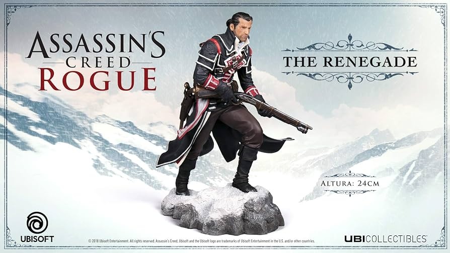 Ubisoft Collectible Figures – Watch Dogs : Resistant of London ...