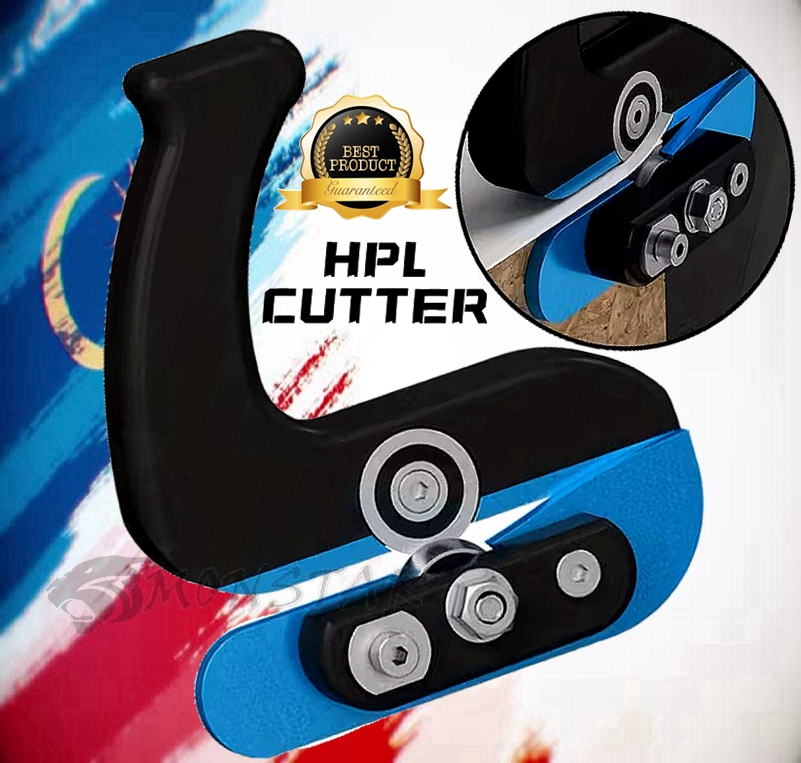 Laminate Cutter Alat Tool Pemotong HPL Trimmer cutting Formica perabot ...
