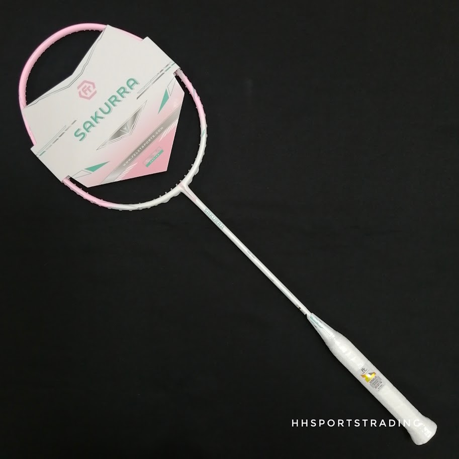 FELET BADMINTON RACKET SAKURRA ( 100% Original ) | Shopee Malaysia