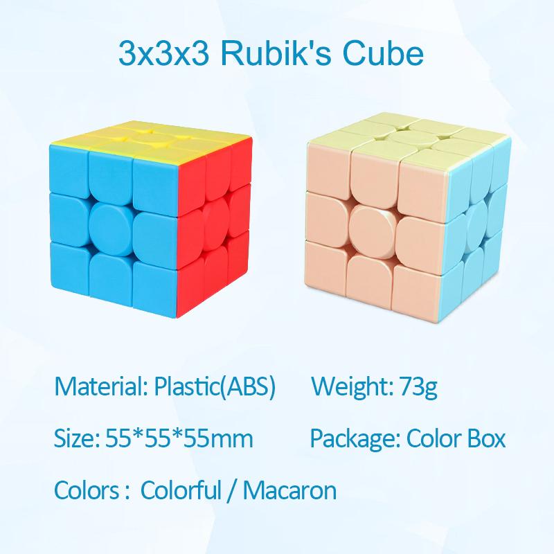 Magic Cube 3x3x3 Speed Cube Professional Magic Cube Board game toys ...