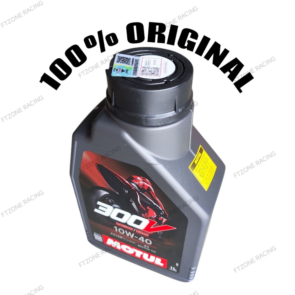 Yamaha MT09 TRACER GT 𝙈𝙊𝙏𝙐𝙇 300v Motor Oil Package | Shopee Malaysia