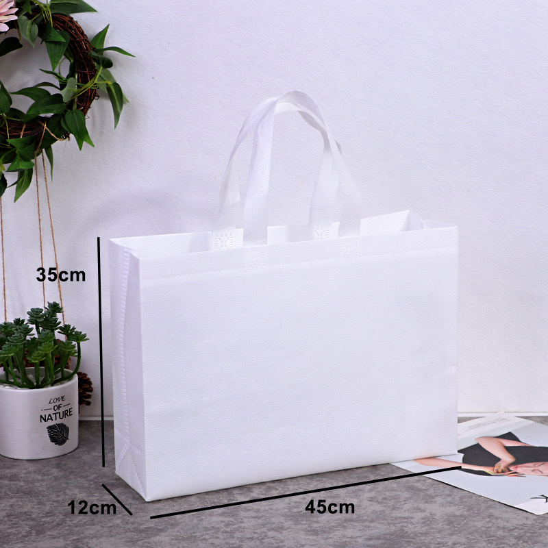 Door Gift Bag Non Woven Beg Kain Goodies Cenderahati Beg Hadiah Majlis ...
