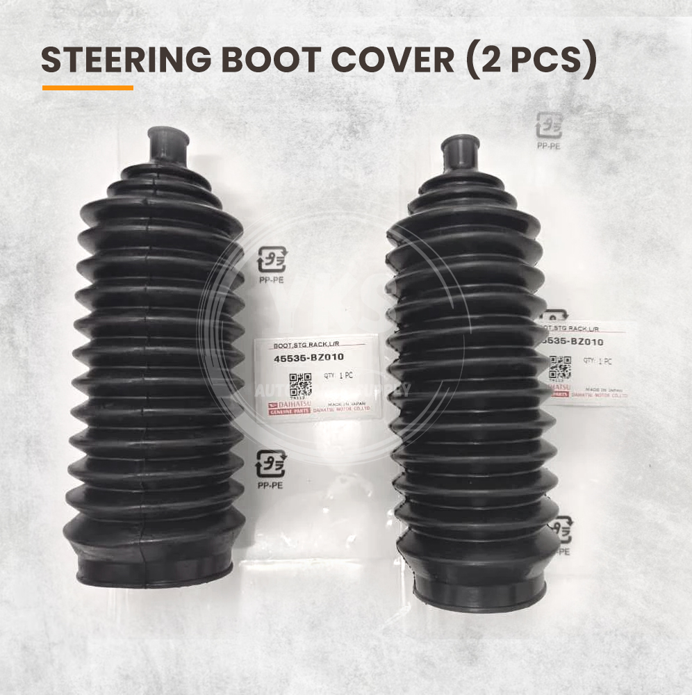 🔥NEW PERODUA🔥PERODUA ALZA (1 SET) TIE ROD END / RACK END / STEERING ...