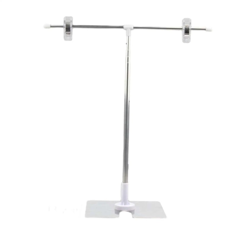 Table Top Price Display T Stand T Shape Banner Holder Stand Height ...