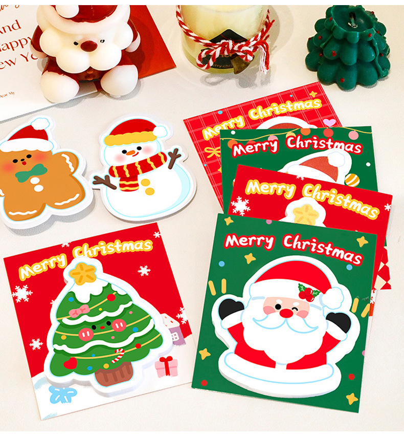 BORONG 【20pcs】Sticky Note Notebook Notepad Memo Pad Sticker Gift ...