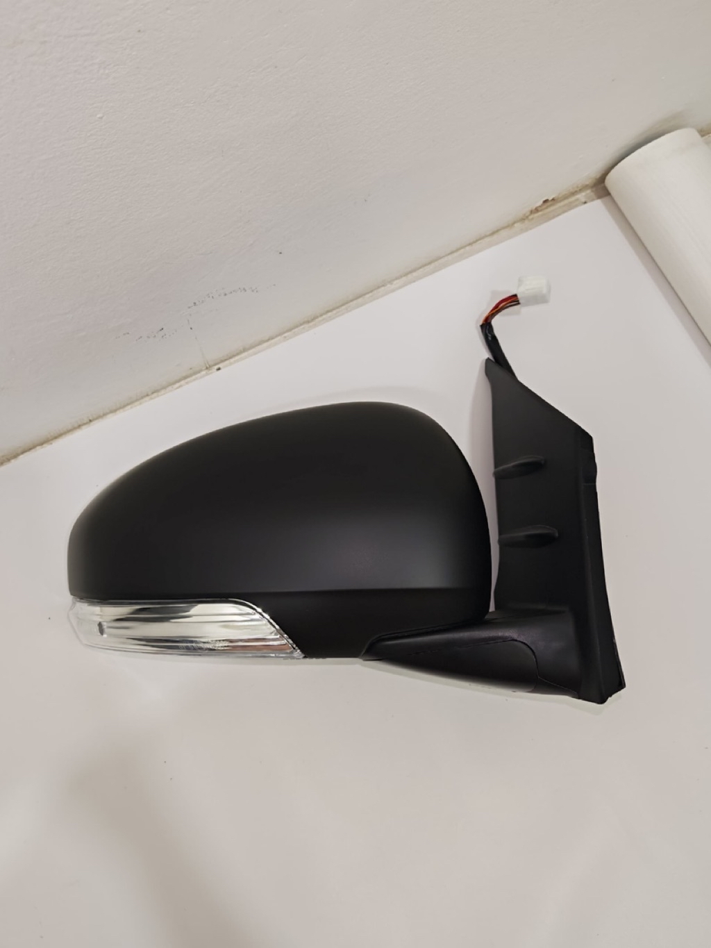 ORIGINAL PERODUA BEZZA 2016-2025Y 7 WIRE SIDE MIRROR (NON AUTOFLIP ...