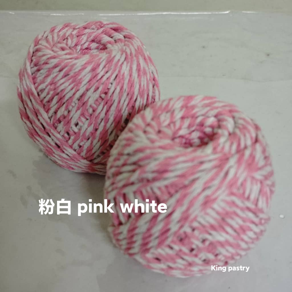 Dumping String包粽子线READY STOCK 扎香肠线 棉线绳 包装线绳 打包绳子 ，礼品，礼盒 Dumping String ...