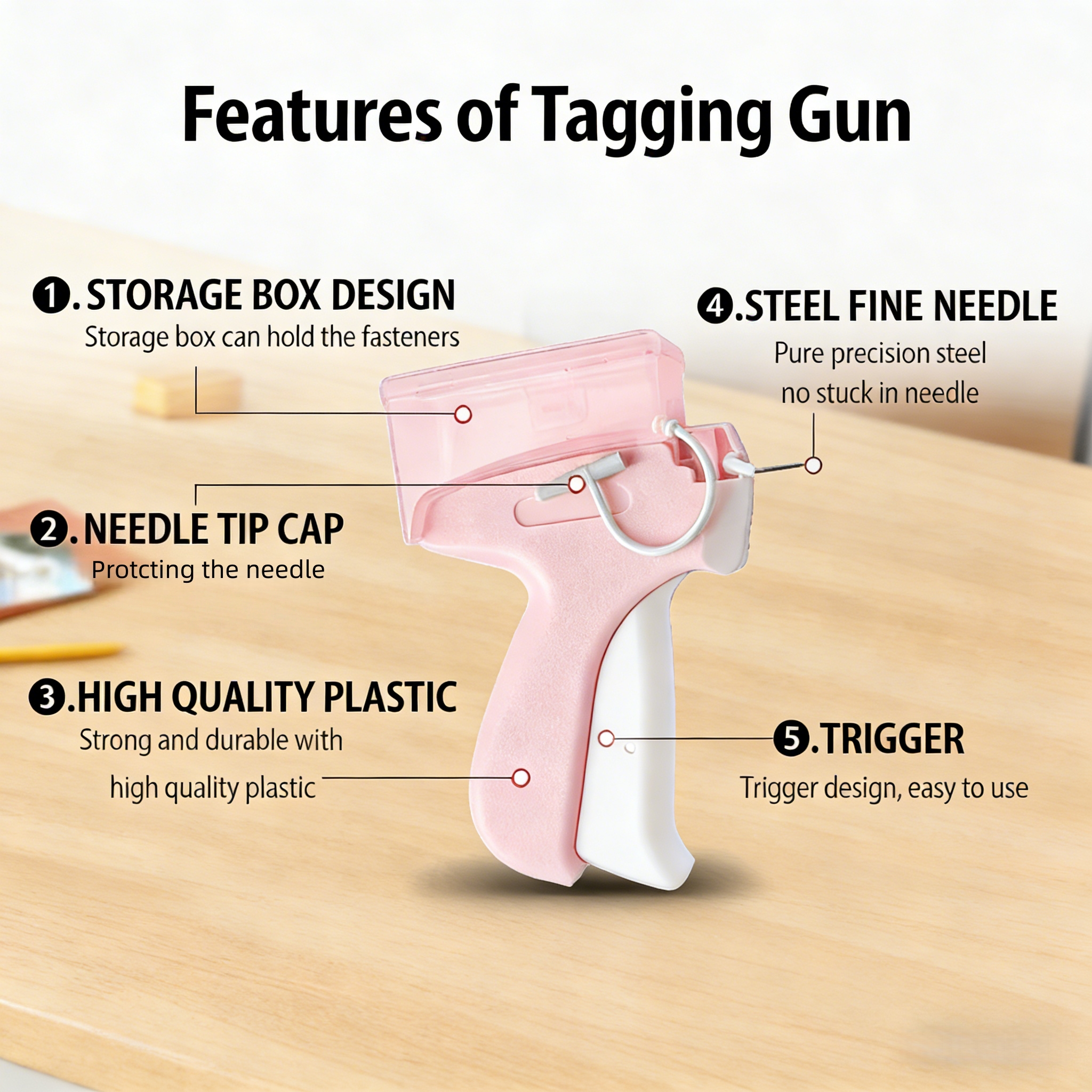 Upgraded Micro Stitch Gun for Clothes with Storage Box Clothing Fixer ...