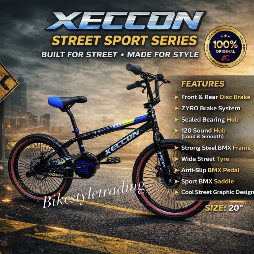 [BMX 20
