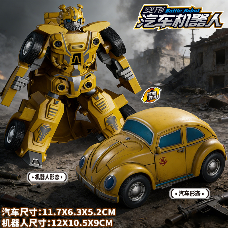 [New Attival] Transformerbot Optimus Prime model car Autobot Model ...