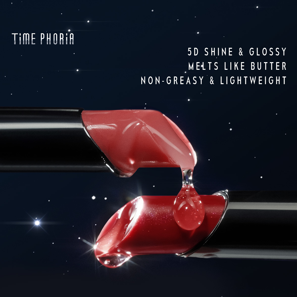 TIME PHORIA - 【New Launch】Milkyway Melting Lip Balm 5D Mirror-Like ...