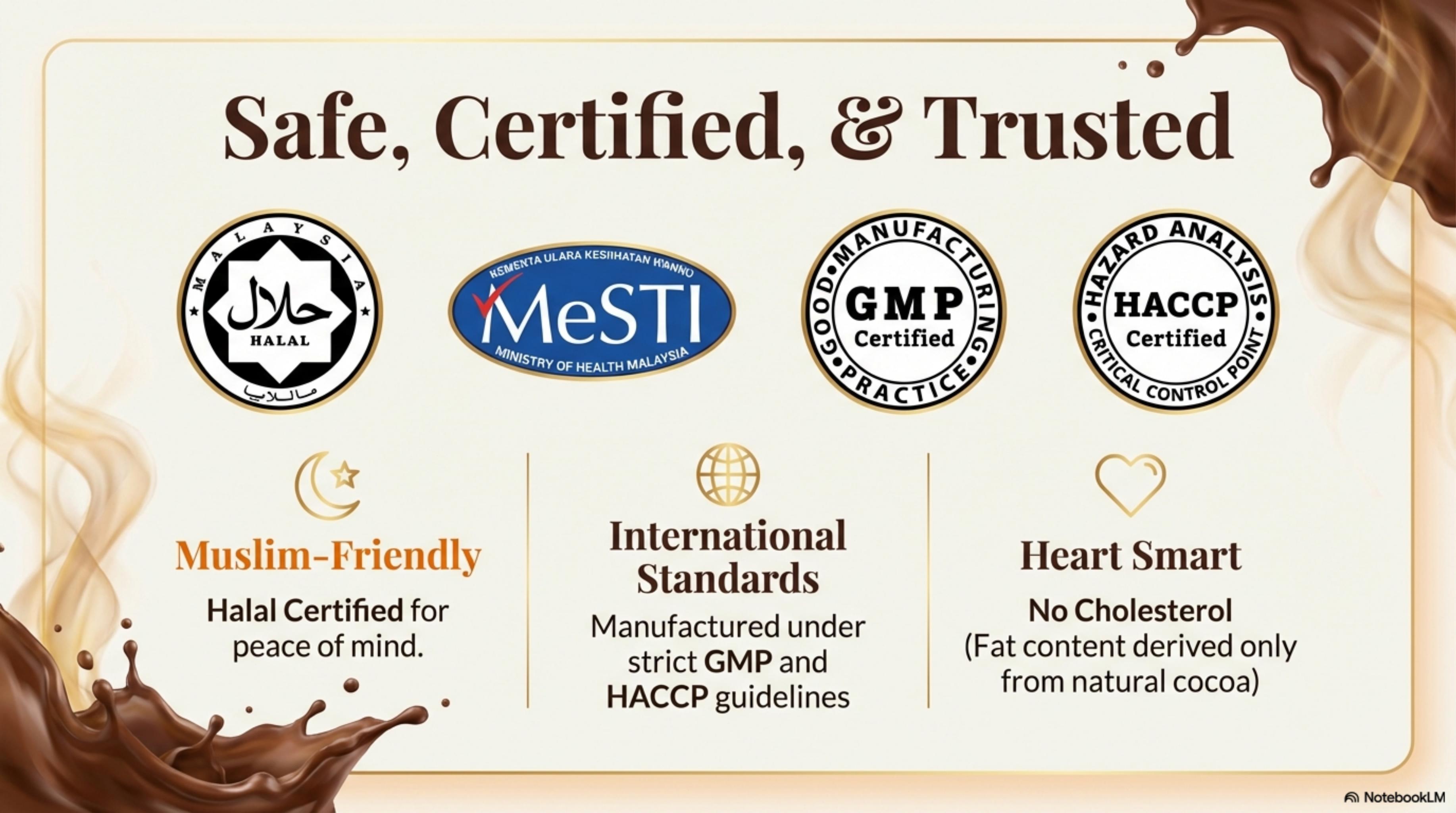 [HALAL] Apotec ChocoActiv (Cocoa Malt) - Minuman Coklat Imuniti & Usus ...