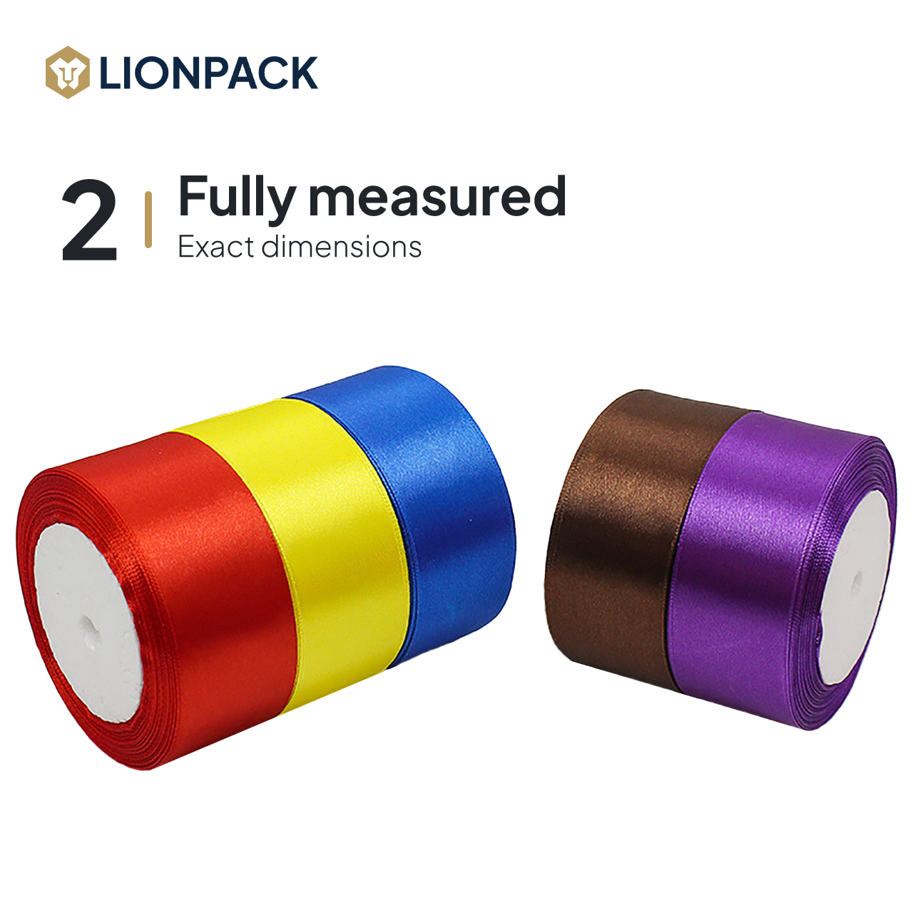 22M Reben Satin Gift Ribbon Wrapping Flower Bouquet Hiasan Hadiah Riben ...