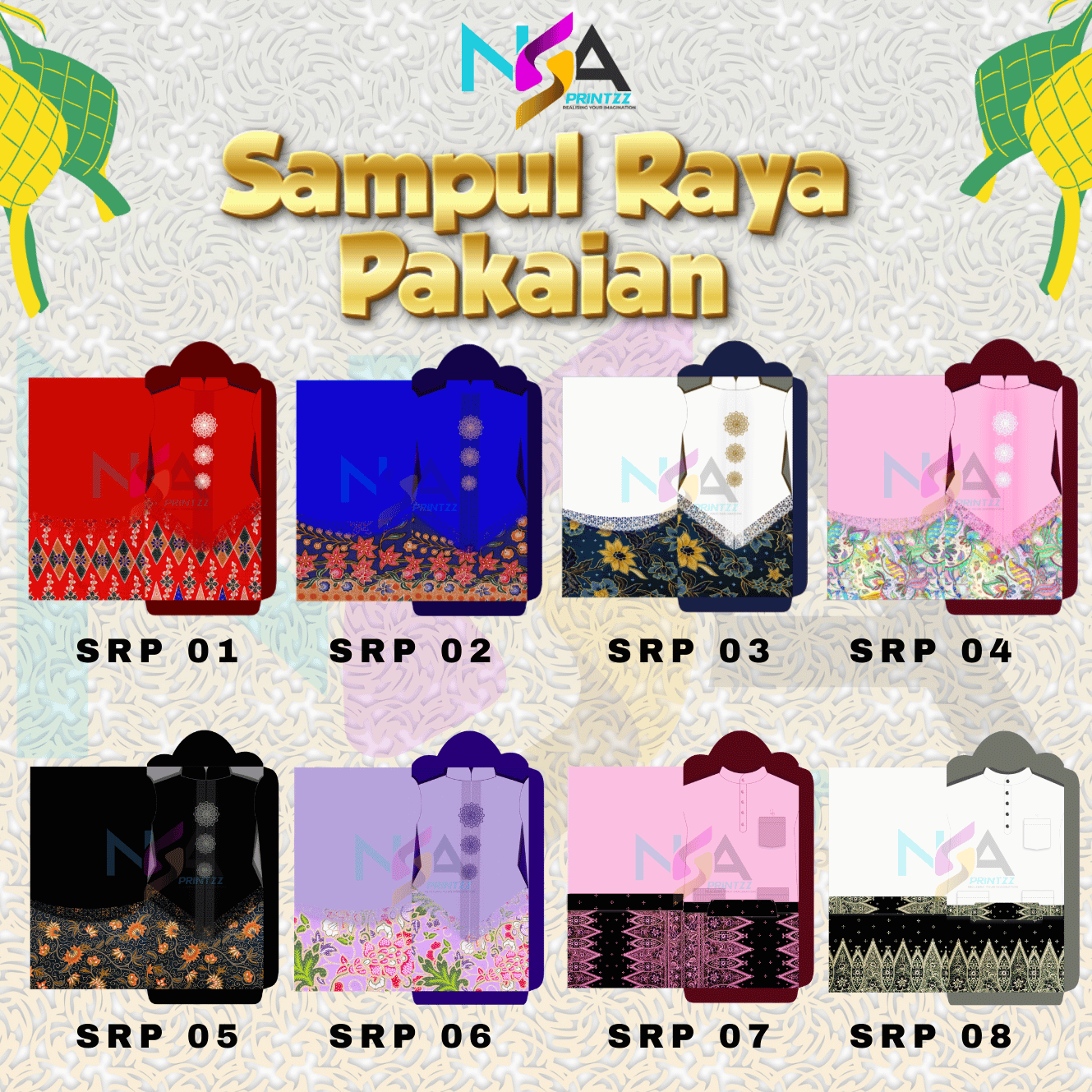 Sampul Raya Kartun Custom | Sampul Duit Raya Boleh Letak Gambar / Logo ...