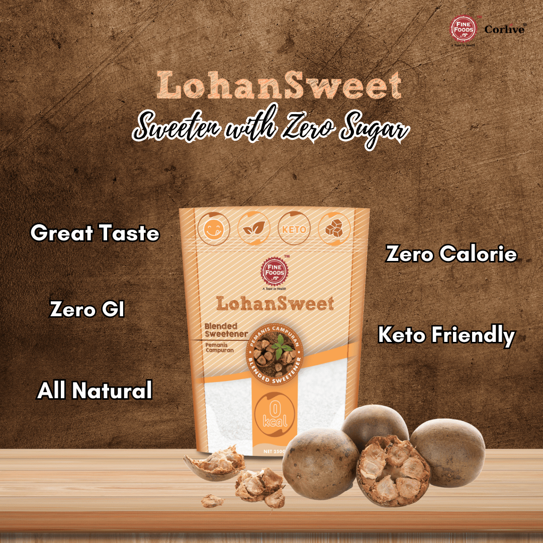 Fine Foods Lohan Sweet (250g) | Shopee Malaysia