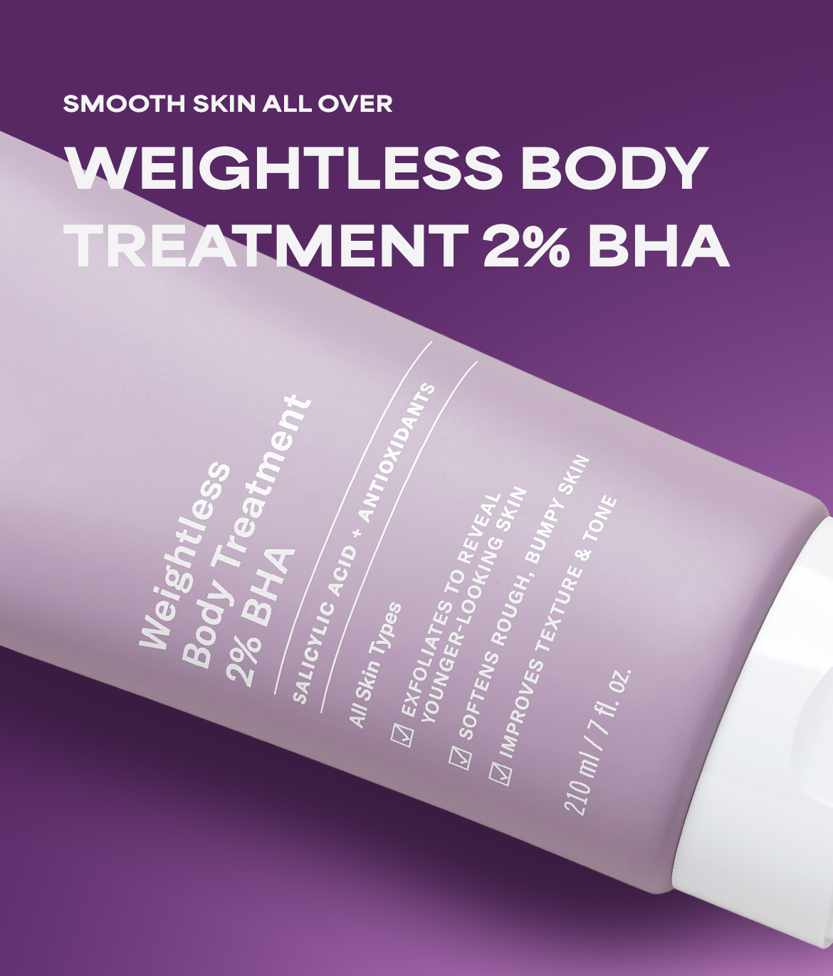 Paula's Choice Eksfoliasi Badan Ringan 2% BHA Asid Salisilik ...