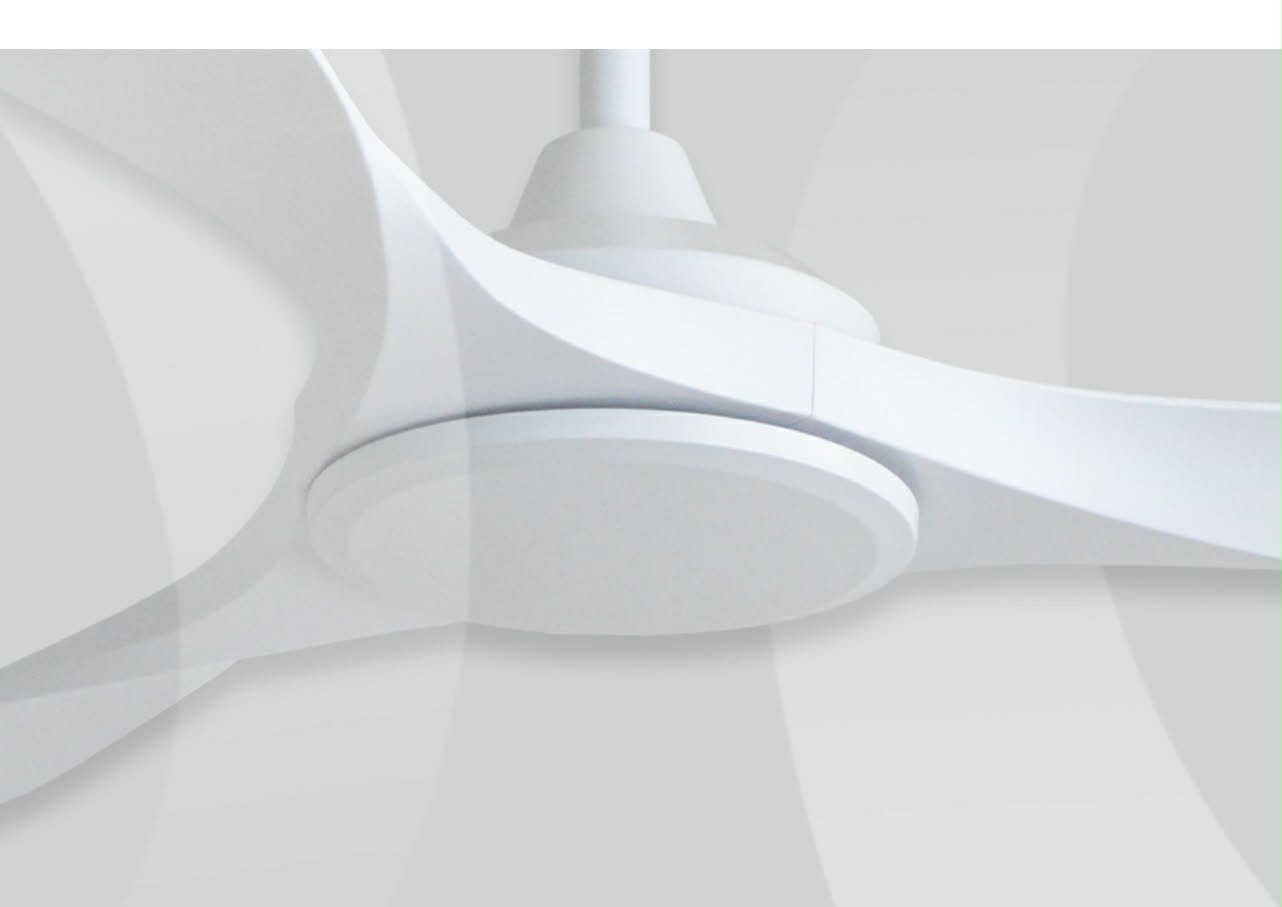 ALPHA VANNUS VC2 LED / Non LED 52 inches DC Motor Ceiling Fan with ...