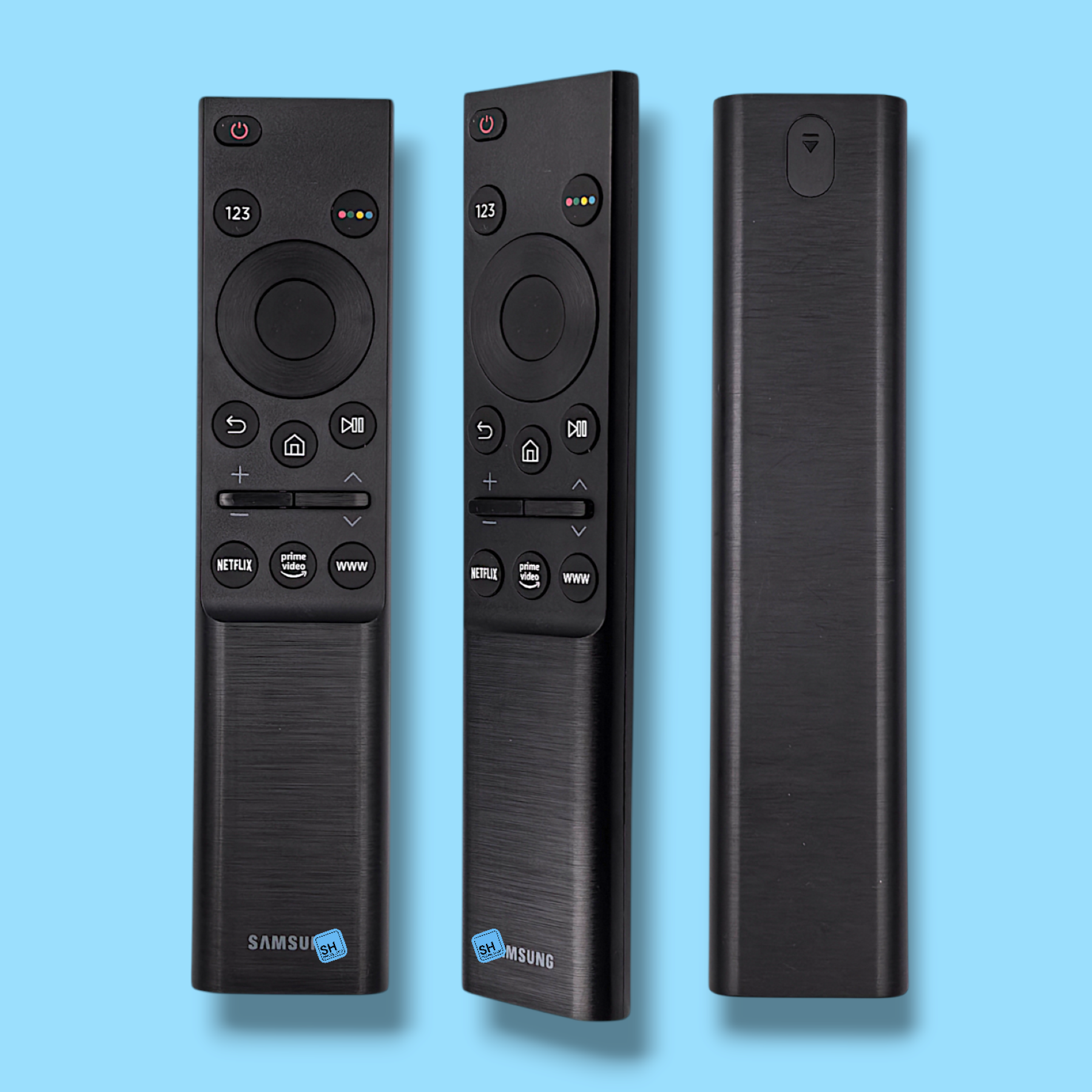 Original Samsung BN59-01358D Netflix Prima Video Smart Flat Panel LED ...