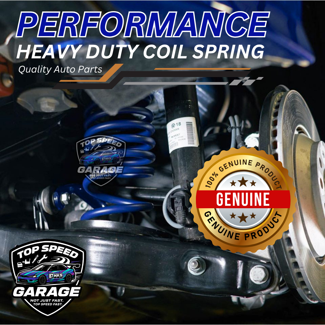 JPN Heavy Duty Coil Spring Myvi g3 gen3 Facelift Perodua Performance ...