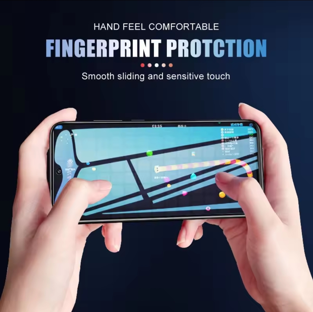 Tempered Glass Screen Protector for Samsung S25 S26 Ultra S24 Plus FE ...