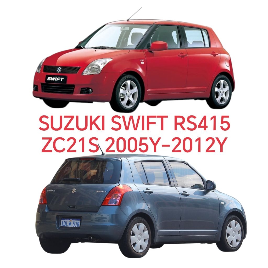 SUZUKI SWIFT ZC21S,RS415, RS416 2005Y, SX4 1.6 REAR WHEEL BRAKE PUMP ...