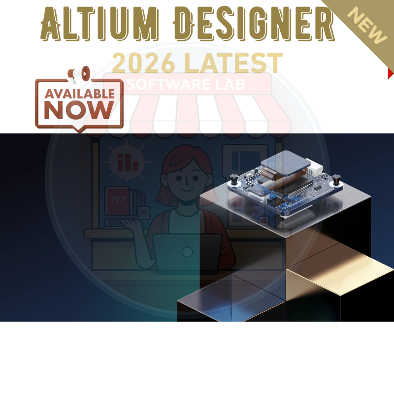 Altium Designer 2026 Latest with Installation Tutorial (Windows ...
