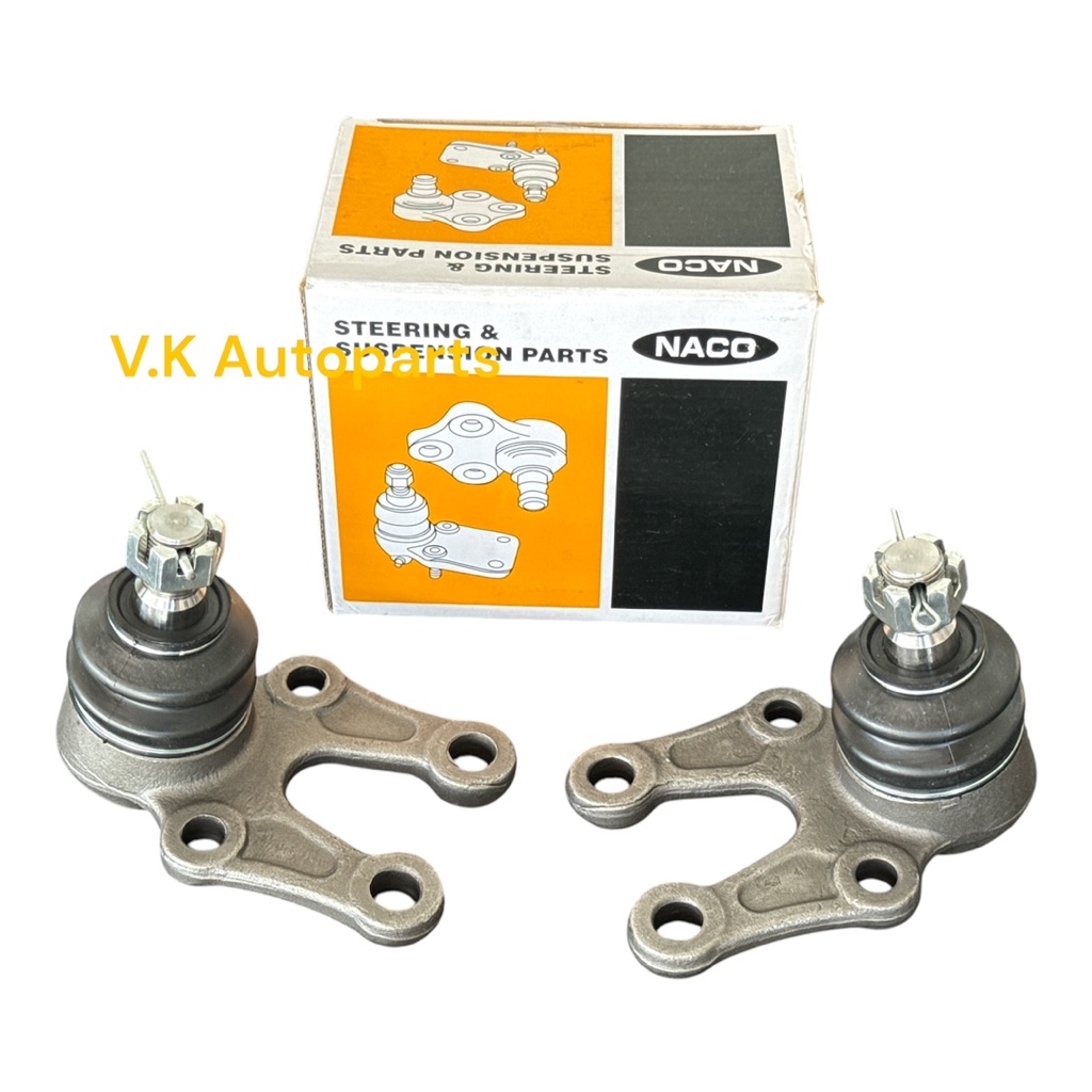 Toyota Hiace Dyna LH80 YH80 Upper Lower Ball Joint Top Bottom Naco ...