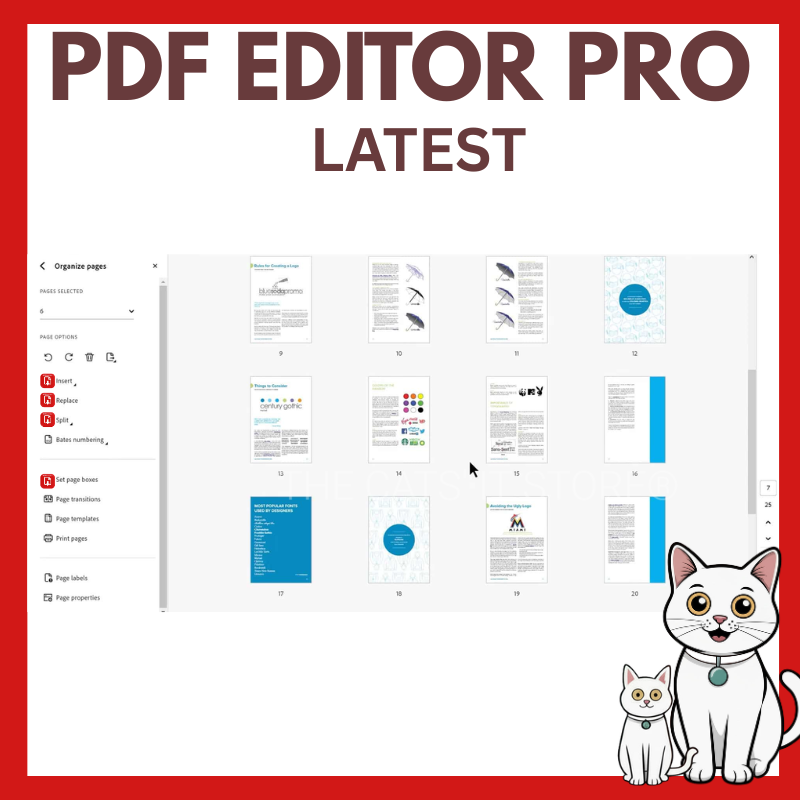 PDF Editor Pro 2026 Complete Tools Latest with Installation Video ...