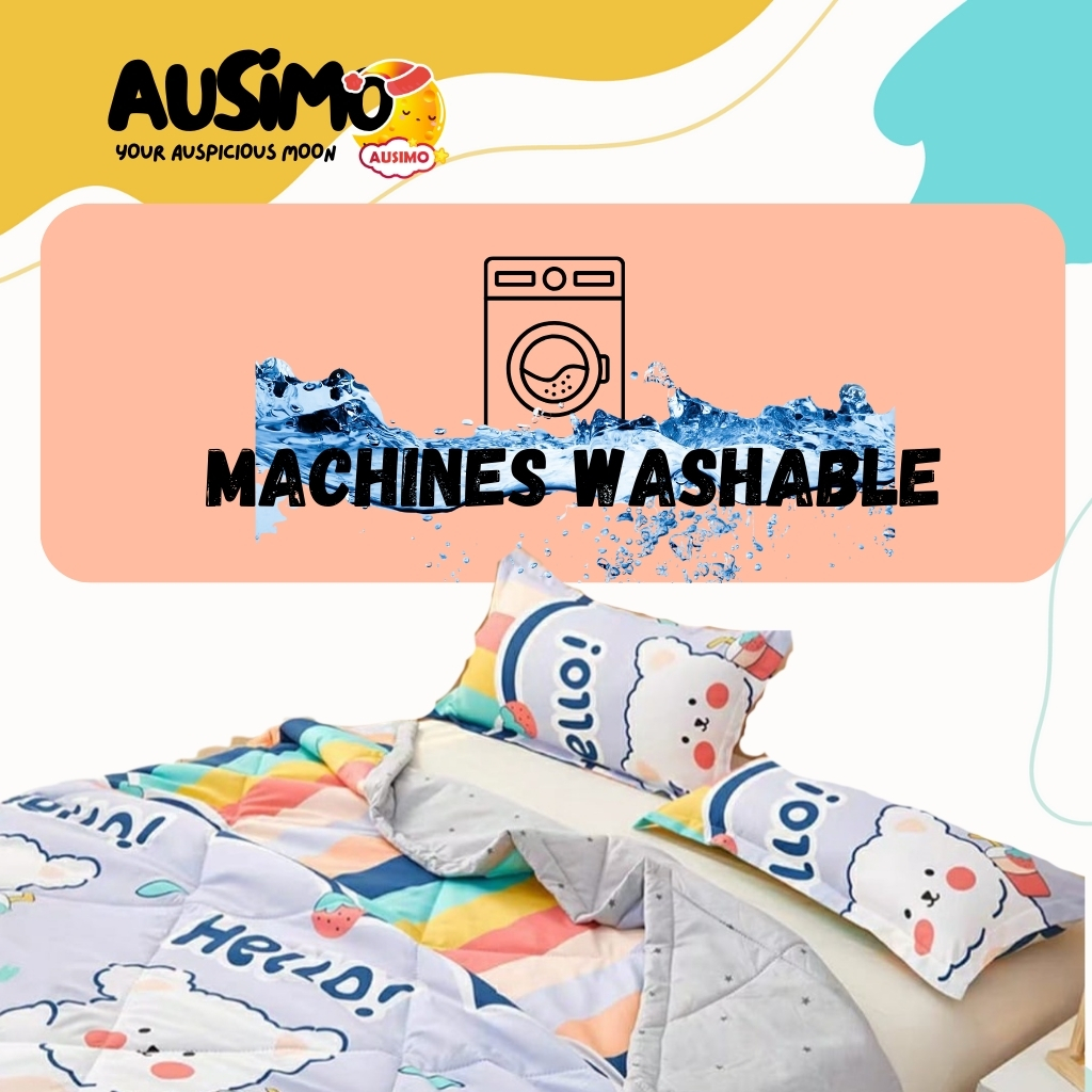 𝐒𝐈𝐆𝐍𝐀𝐓𝐔𝐑𝐄 𝐒𝐎𝐋𝐈𝐃 𝐂𝐎𝐋𝐋. AUSIMO PN80-PN92 Premium Plain Bedsheet ...