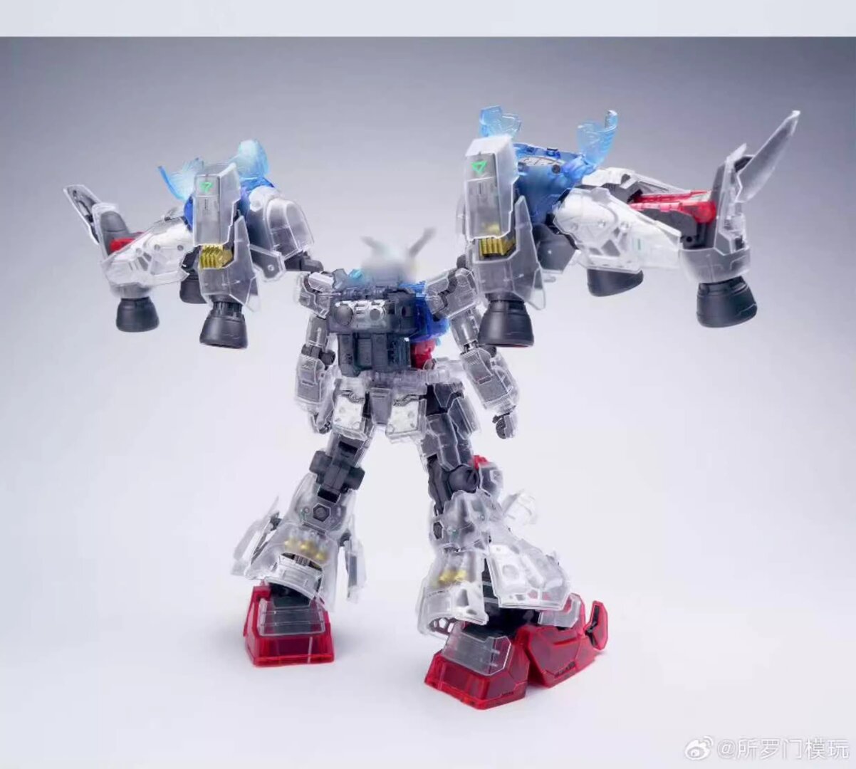 SOLOMON MG 1/100 RX-78GP02A Gundam - Physalis | Shopee Malaysia
