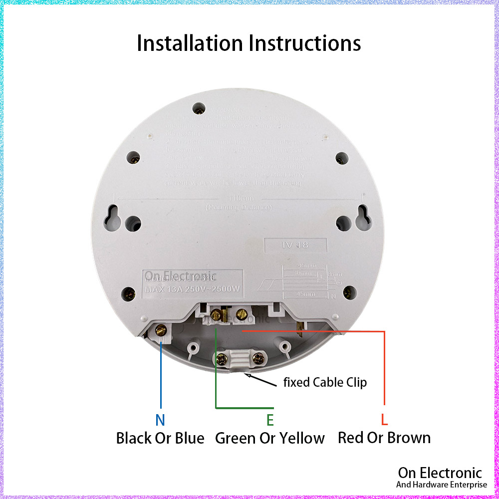 4 Way Cable Reel Roller Extension Socket 2500 Watt | Shopee Malaysia