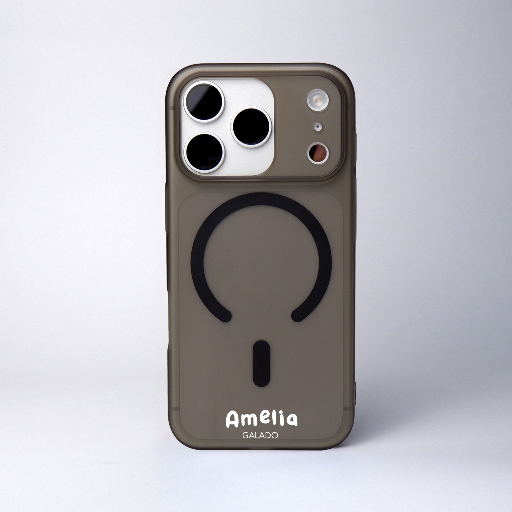 GALADO Granite Matte Case for iPhone 17/16/15/14/13 Pro Max (Matte ...