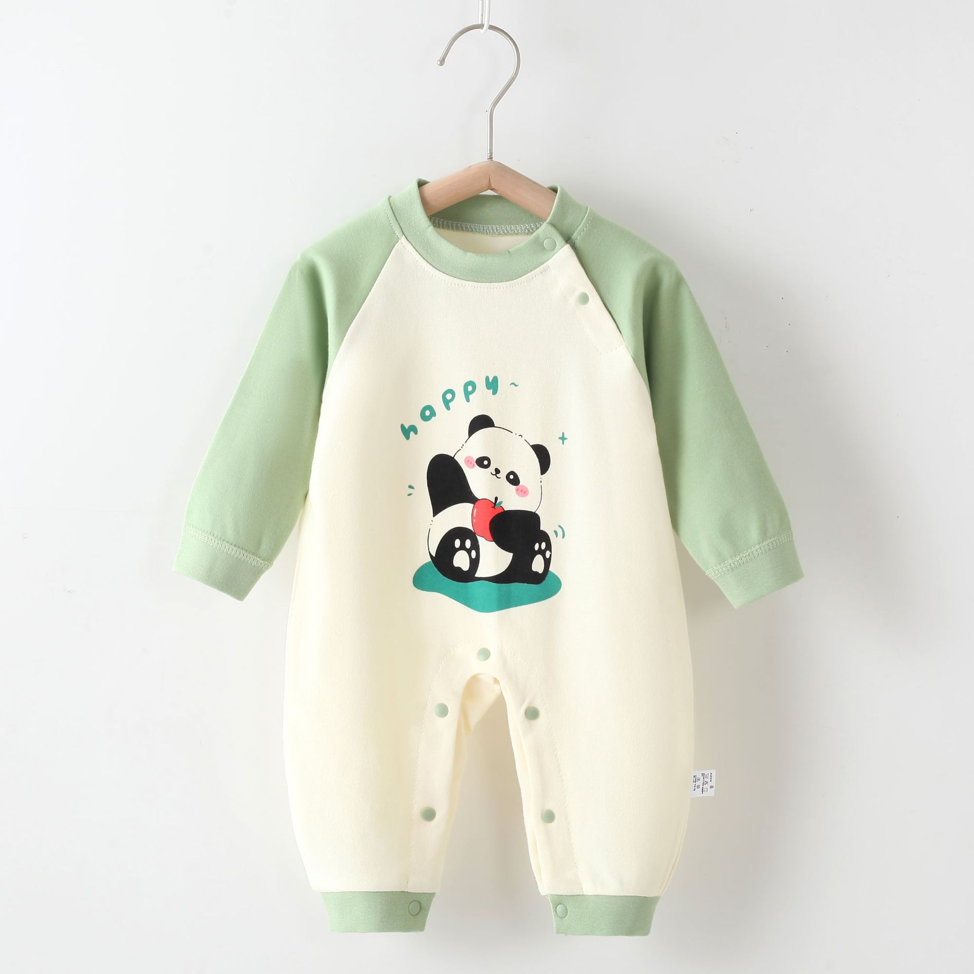 (0-12m) Newborn Baby Rompers Jumpsuit Baby Clothes Baby Shirt Baby Girl ...