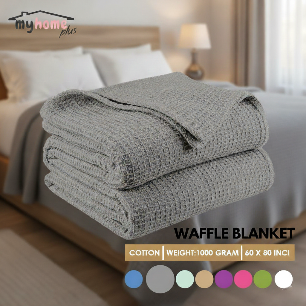 MHP Selimut Hospital Thermal Blanket Waffle 60