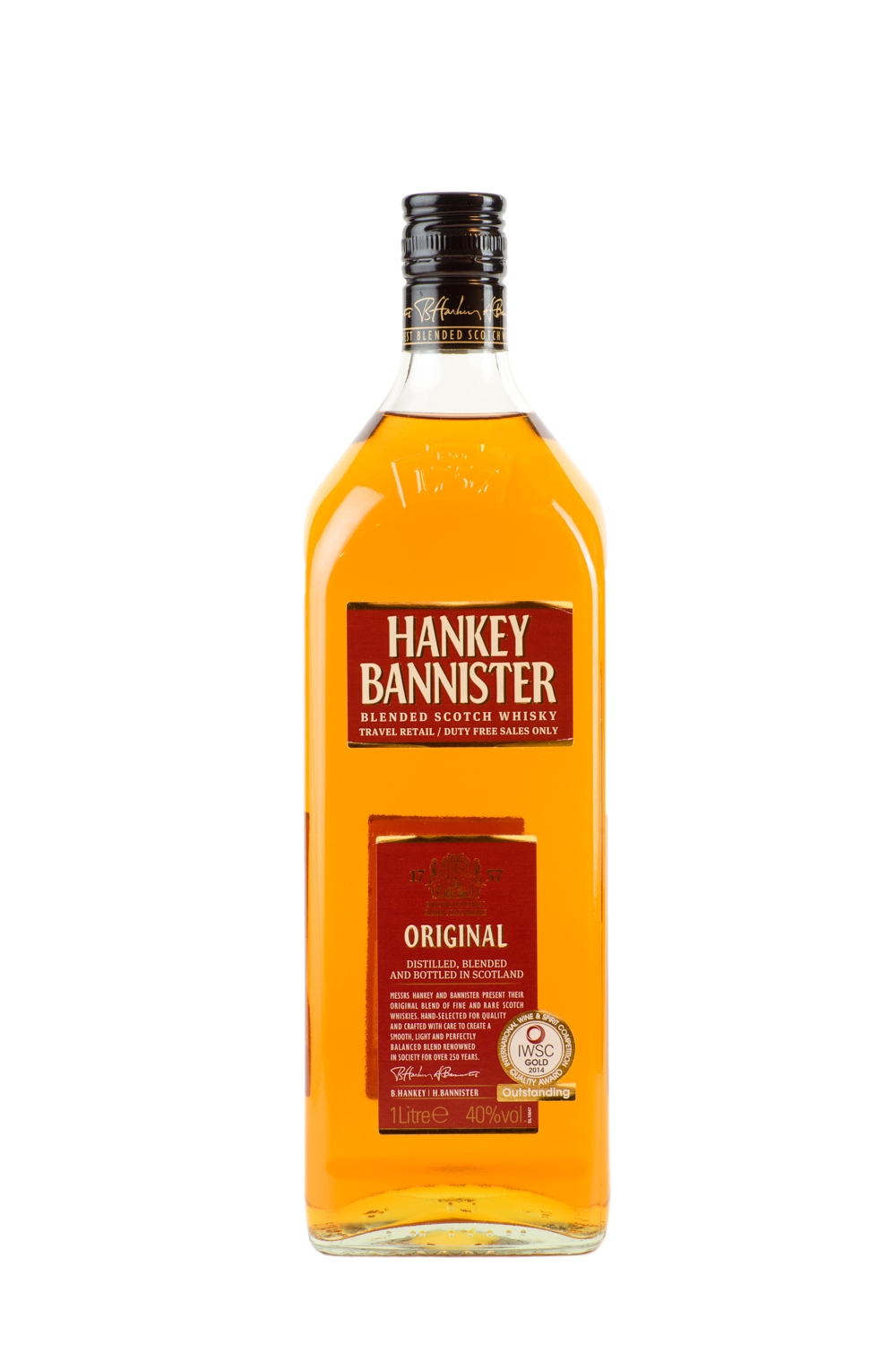 Hankey Bannister The Original 1000ML | Shopee Malaysia