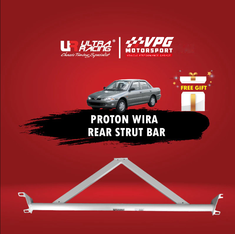 Ultra Racing | Proton Wira / Putra / Satria / Mitsubishi Lancer ...