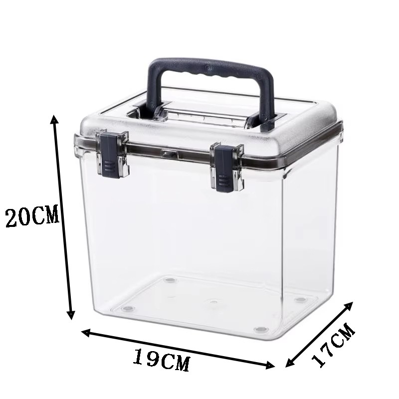 Three in One Camera Moisture-Proof Box Constant Humidity Storage Box ...