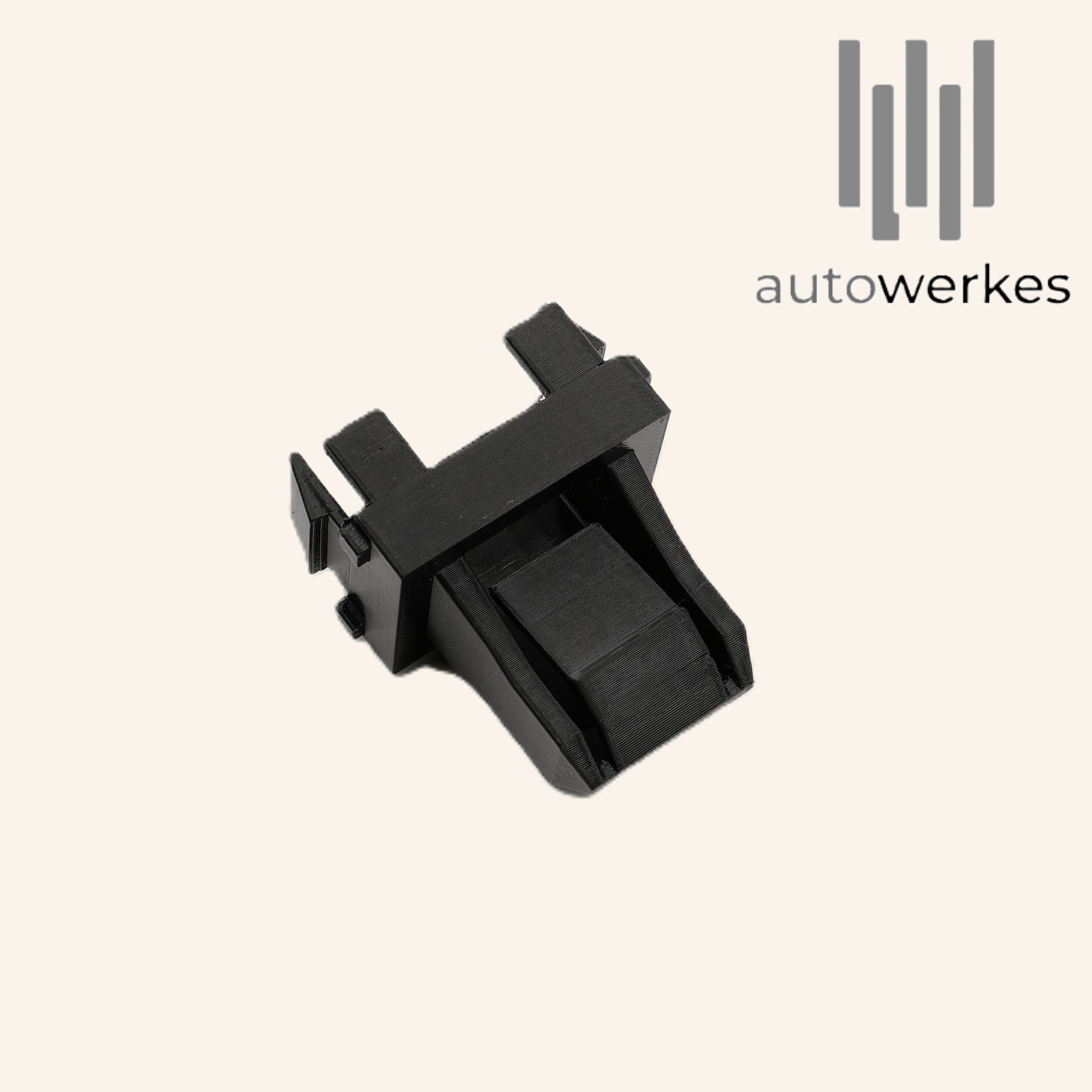 BMW Rear Seat Side Bolster Trim Clip E46, E81, E82, E87, E92, F10, X1 ...