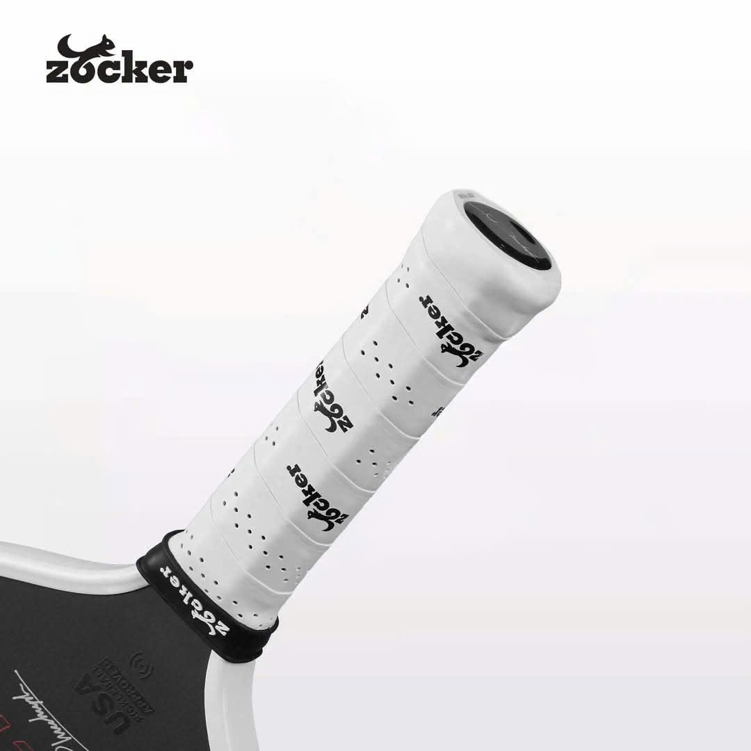 (Genuine Product) Zocker Aspire Pickleball Racket – Perfect Combination ...