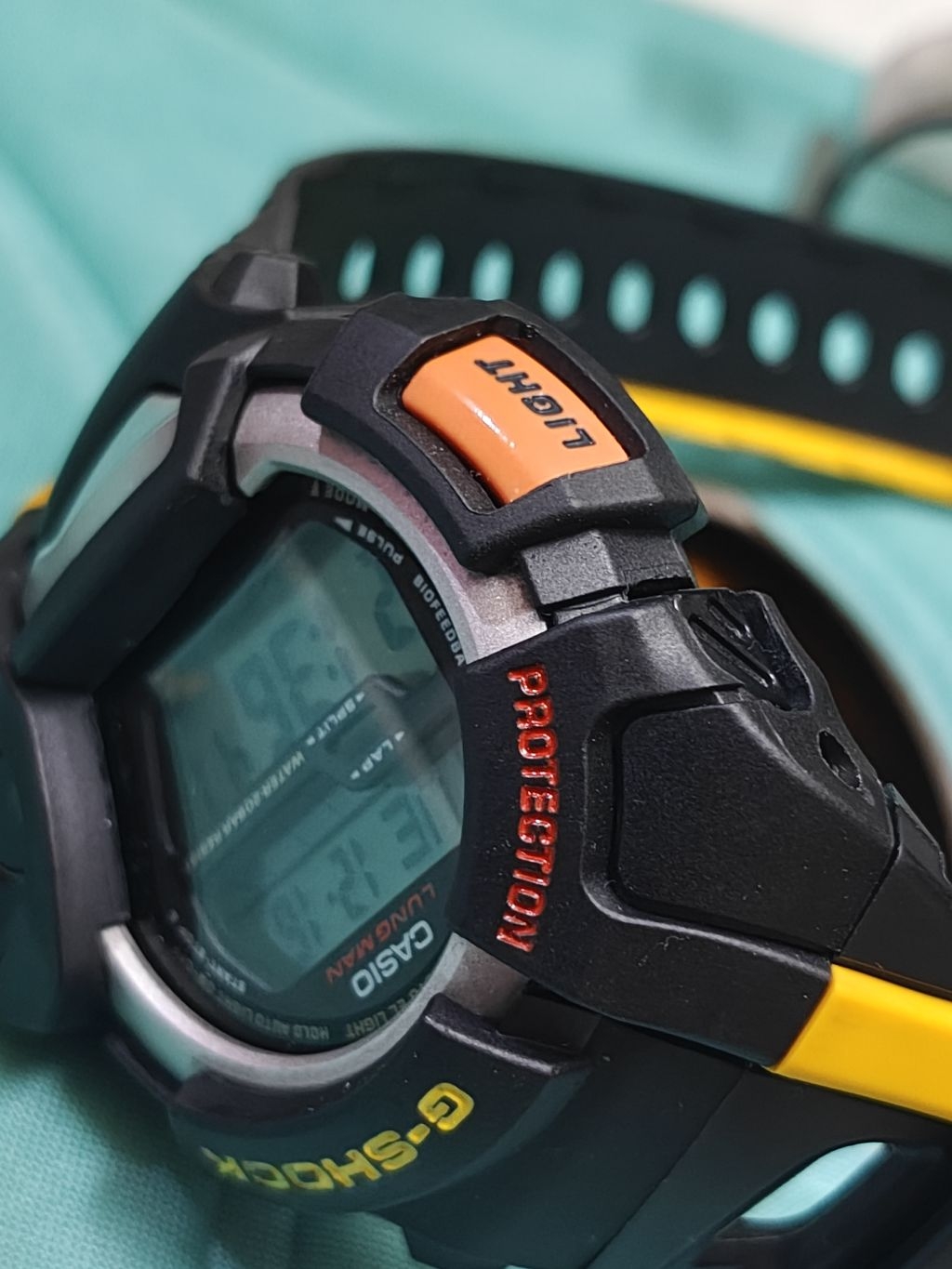 G-SHOCK LUNGMAN DWG-100UJ-9 Pre-Owned Nice 💛 | Shopee Malaysia