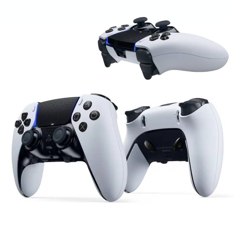 Sony PS5 DualSense Edge Wireless Controller – Ultra-Customizable ...