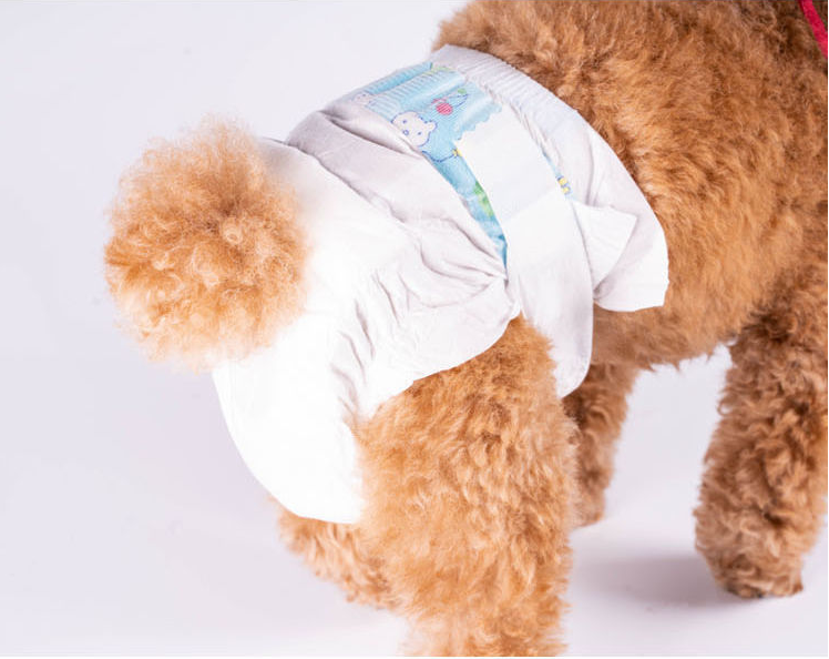 PETRADISE Pet Diaper Dog Pamper Dog Diaper Dog Diapers Cat Diaper Dog ...