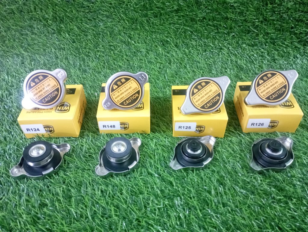 WIN RADIATOR CAP PERODUA, PROTON, TOYOTA, HONDA, NISSAN DAN LAIN2 ...